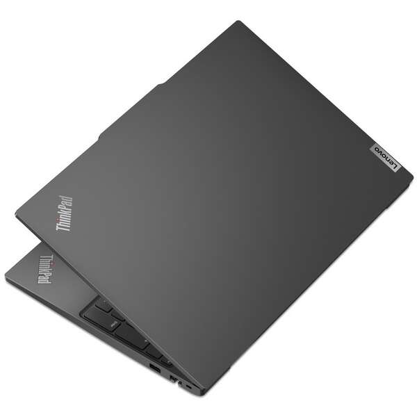 LENOVO ThinkPad E16 Gen 2 (Black) 16incha WUXGA IPS, Intel Ultra 7 155H, 16GB, 512GB SSD (21MA002YCX)