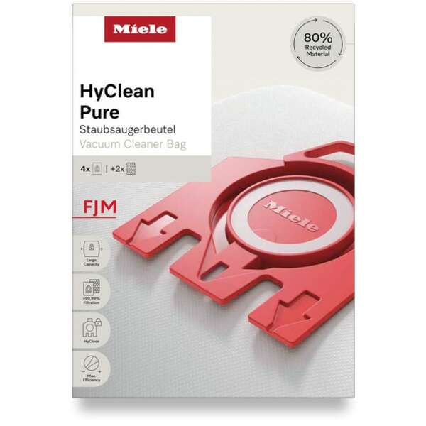 MIELE FJM HyClean