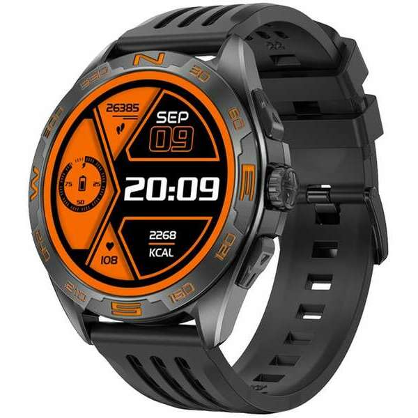 DT Smart Watch DT M1 Black SW389