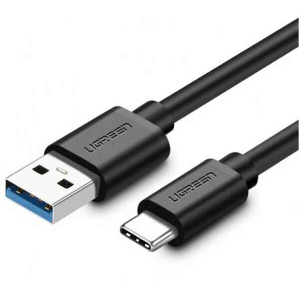 UGREEN USB-A 3.0M - Tip C M 2m USB Kabl