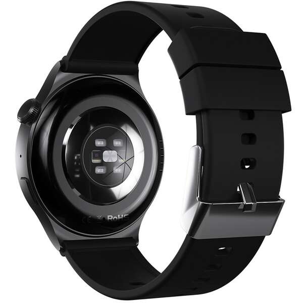 DT Smart Watch DT4 Mate Black SW356