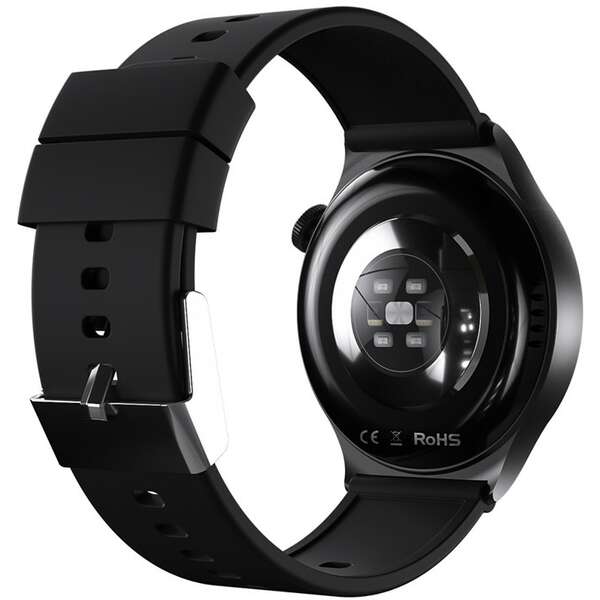 DT Smart Watch DT4 Mate Black SW356