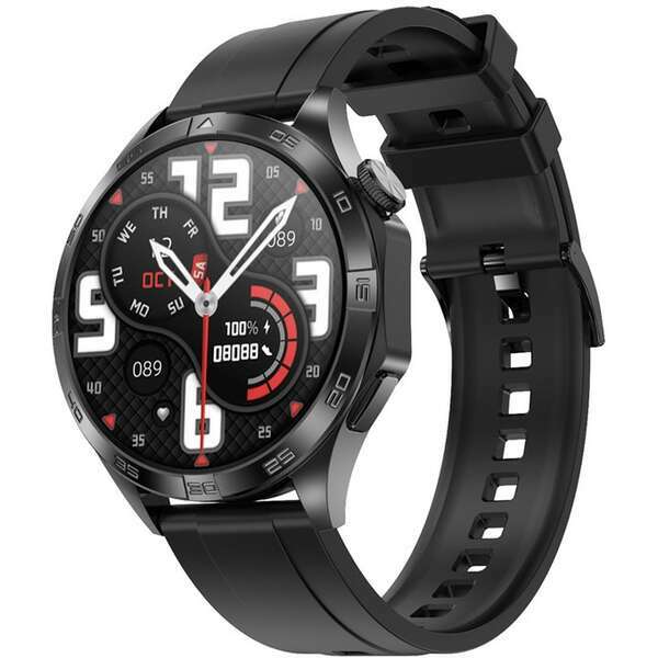 DT Smart Watch DT5 Mate Black SW357