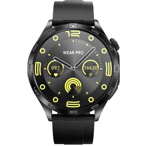 DT Smart Watch DT5 Mate Black SW357