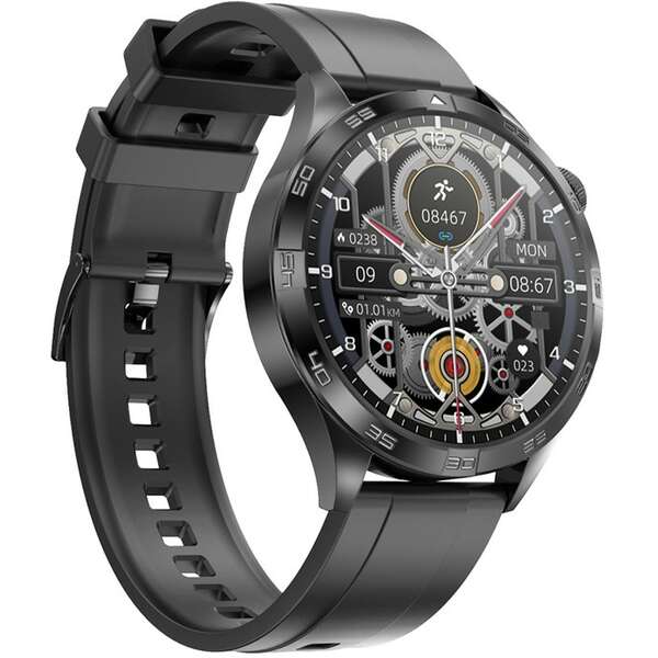 DT Smart Watch DT5 Mate Black SW357