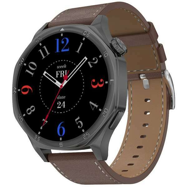 DT Smart Watch DT5 Black SW422