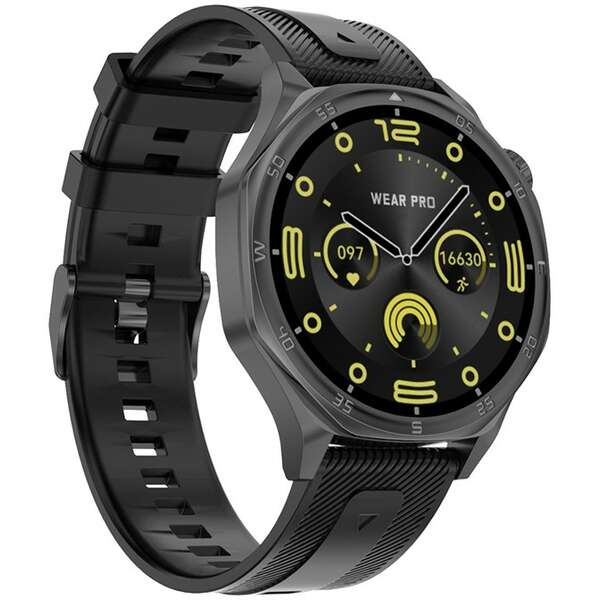 DT Smart Watch DT5 Black SW422