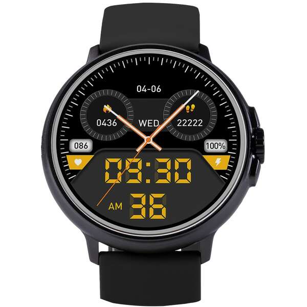 VIVAX Smart Watch Life Pro 2 Black