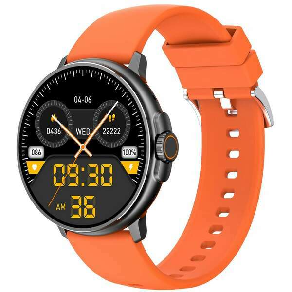 VIVAX Smart Watch Life Pro 2 Orange