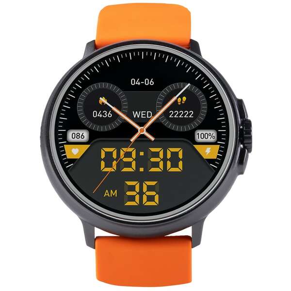 VIVAX Smart Watch Life Pro 2 Orange