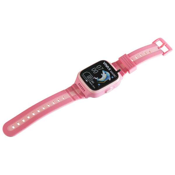 VIVAX Kids Watch Magic 4G Pink