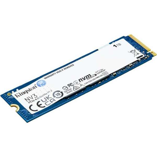 KINGSTON 1TB M.2 NVMe SNV3S/1000G series NV3 SSD