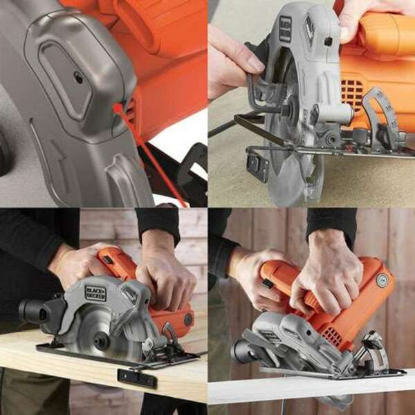 BLACK & DECKER CS1250L