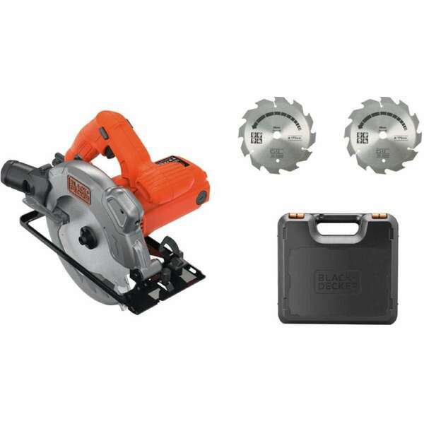 BLACK & DECKER CS1250LKA