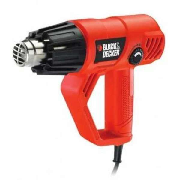 BLACK & DECKER KX2001K