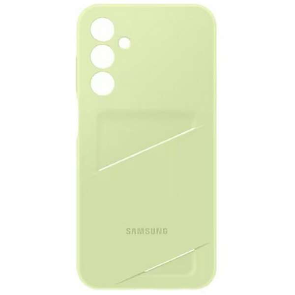 SAMSUNG Card Slot Case A25 Lime EF-OA256-TME