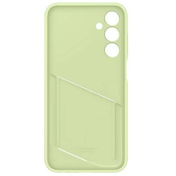 SAMSUNG Card Slot Case A25 Lime EF-OA256-TME