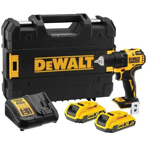 DEWALT DCD708D2T