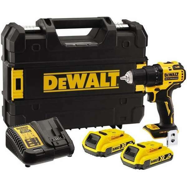 DEWALT DCD709D2T