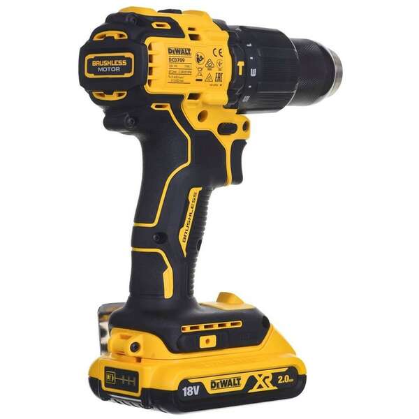 DEWALT DCD709D2T