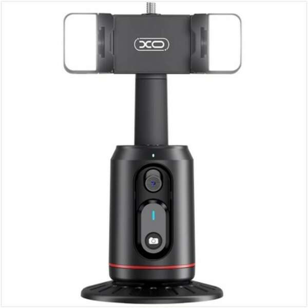 XO Auto Face Tracking Gimbal Stabilizer Black SS16