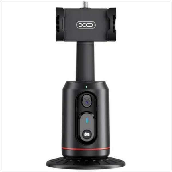 XO Auto Face Tracking Gimbal Stabilizer Black SS16