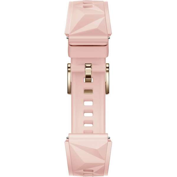 HUAWEI Crystal Pink Fluoroelastomer Strap 18mm