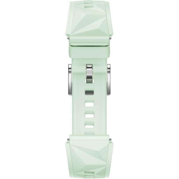 HUAWEI Mint Green Fluoroelastomer Strap 18mm