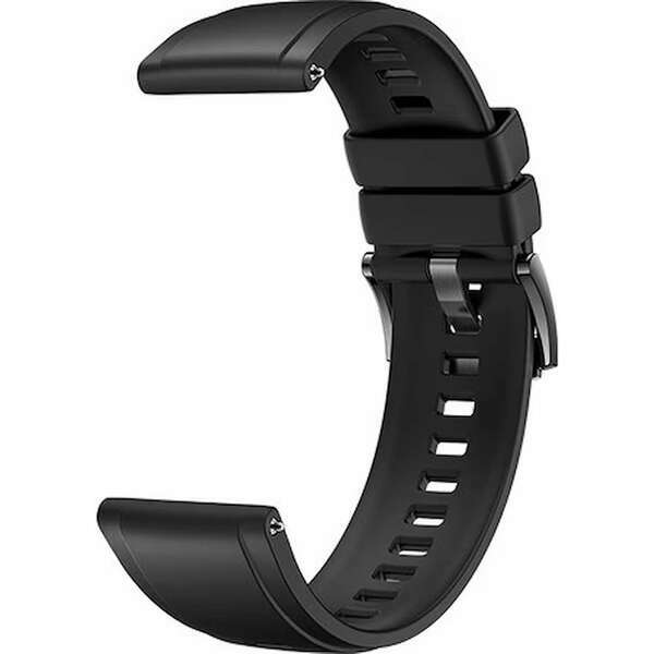 HUAWEI Black Fluoroelastomer Strap 22mm