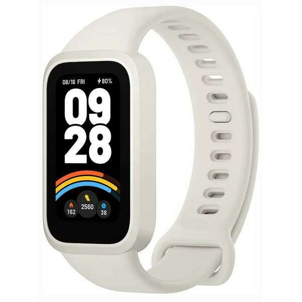 XIAOMI Smart Band 9 Active Beige White 