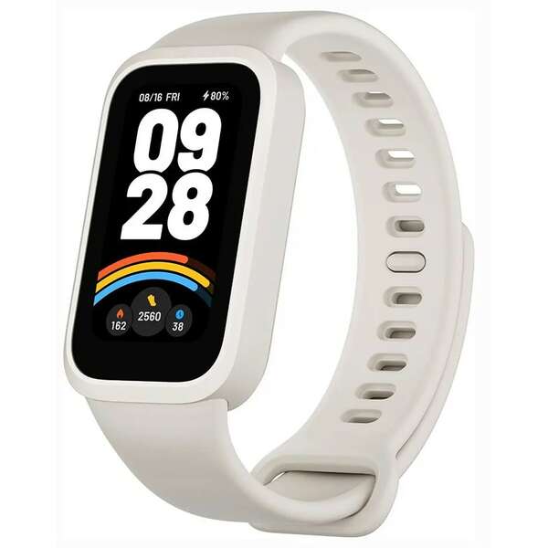 XIAOMI Smart Band 9 Active Beige White 