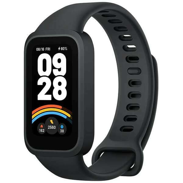 XIAOMI Smart Band 9 Active Black 