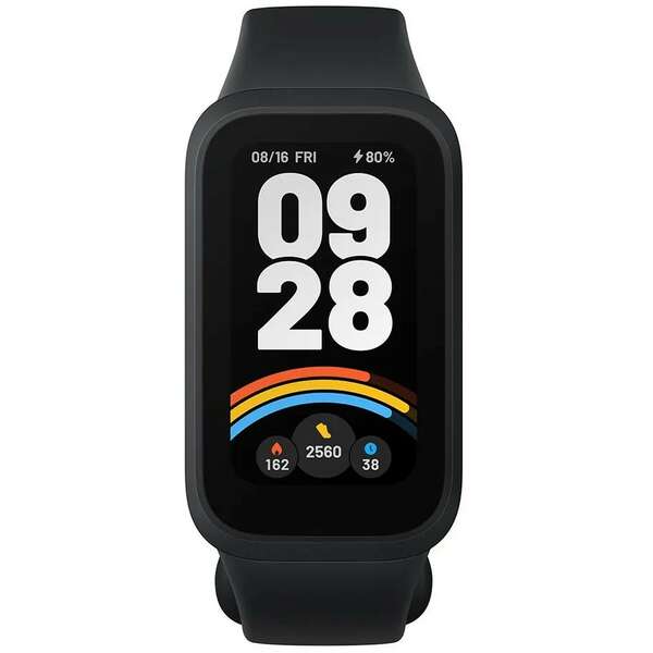 XIAOMI Smart Band 9 Active Black 