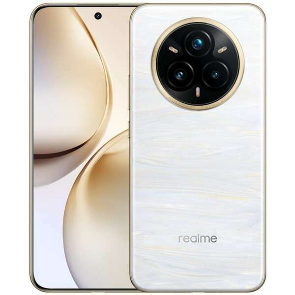 REALME 14 Pro+ 12GB/512GB Pearl White