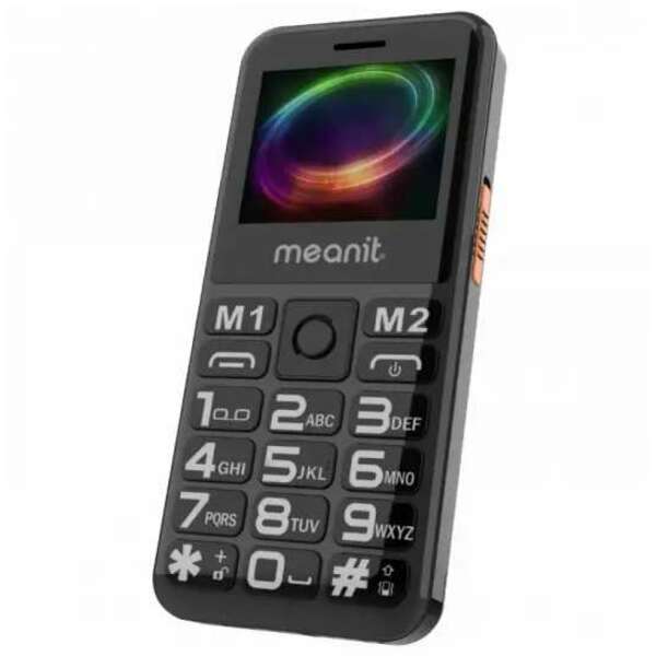 MeanIT F3 Black