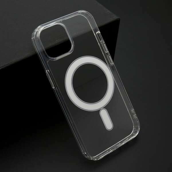 COMICELL MagSafe Case for iPhone 15 Transparent (IC)