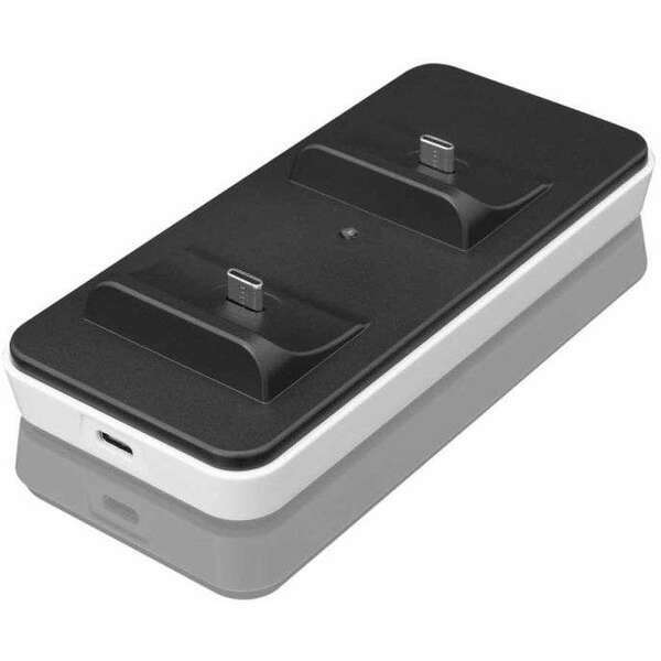 WHITE SHARK PS5 CHARGING DOCK PS5-504 CLINCH