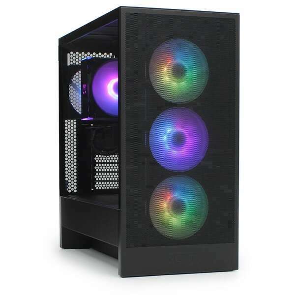 TEHNOMEDIA Thunder V2 Intel i9 12900KS/32GB/M.2 1TB/RTX4070/750W