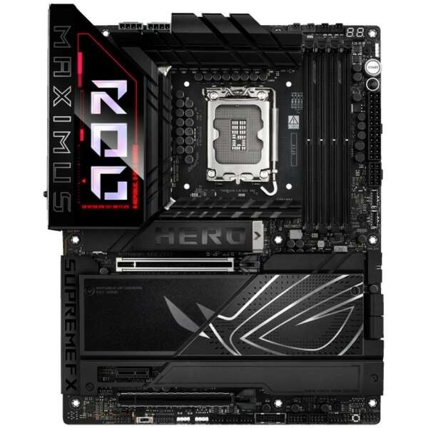 ASUS ROG MAXIMUS Z890 HERO