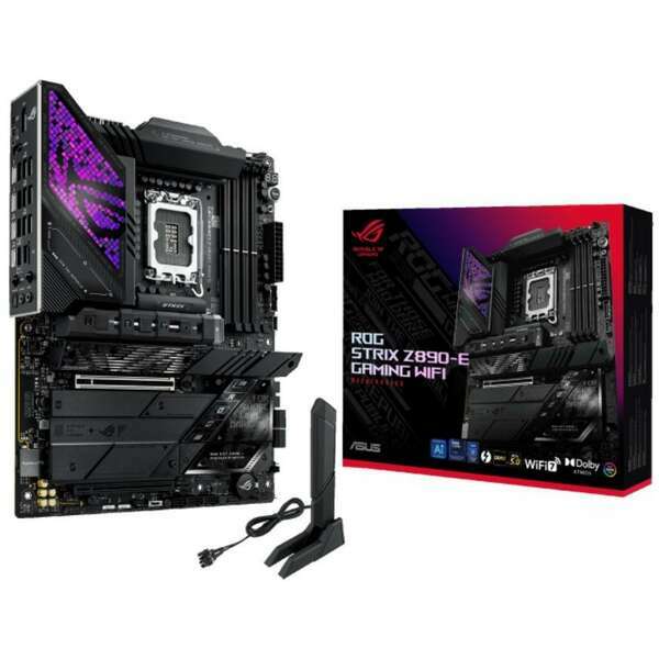 ASUS ROG STRIX Z890-E GAMING WIFI