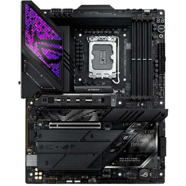 ASUS ROG STRIX Z890-E GAMING WIFI