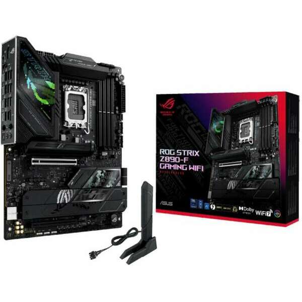 ASUS ROG STRIX Z890-F GAMING WIFI