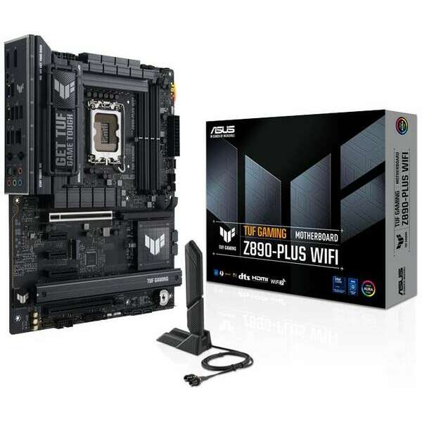 ASUS TUF GAMING Z890-PLUS WIFI