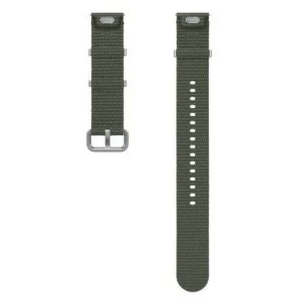 SAMSUNG Galaxy Watch 7 Athleisure Band Green S/M ET-SOL30-SKE