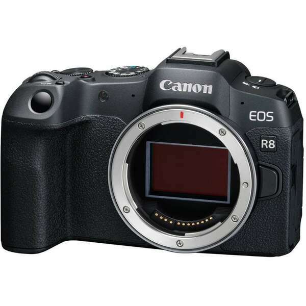 CANON EOS R8 Telo