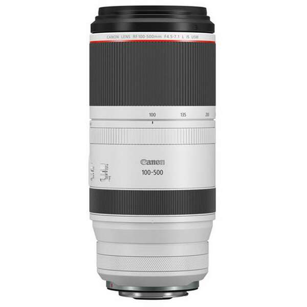 CANON Canon RF 100-500mm F4.5-7.1 L IS USM