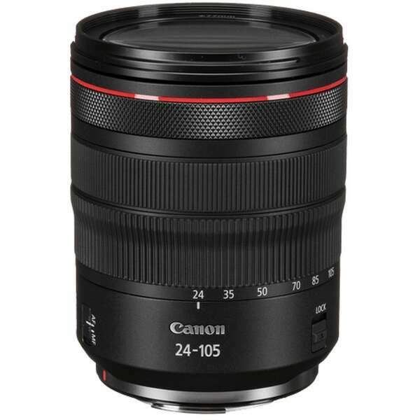 CANON RF 24-105mm F4 L IS USM