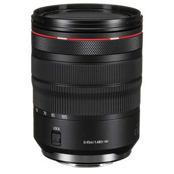 CANON RF 24-105mm F4 L IS USM