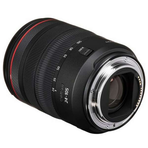 CANON RF 24-105mm F4 L IS USM