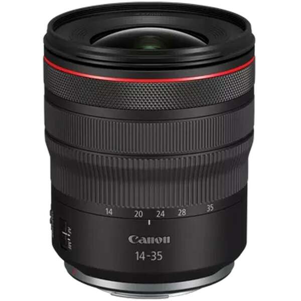 CANON RF 14-35mm F4 L IS USM